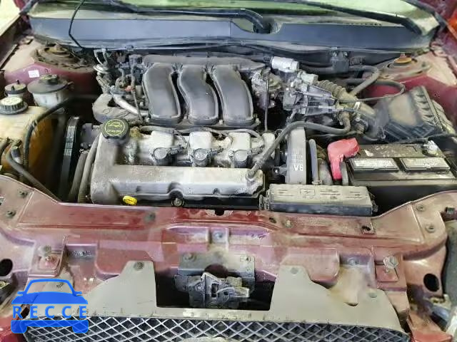 2005 FORD TAURUS SEL 1FAHP56S65A207634 image 6