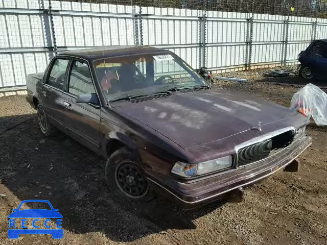 1996 BUICK CENTURY SP 1G4AG55M3T6437075 Bild 0