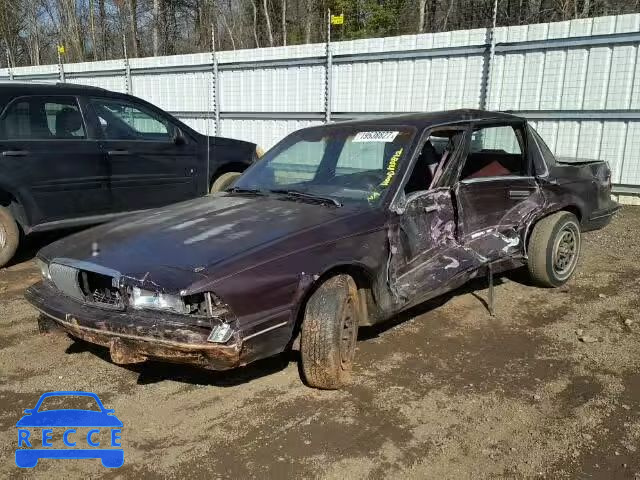 1996 BUICK CENTURY SP 1G4AG55M3T6437075 зображення 1