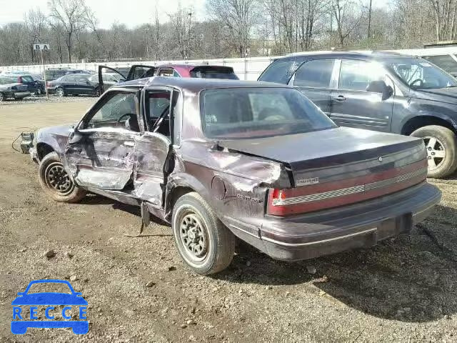 1996 BUICK CENTURY SP 1G4AG55M3T6437075 Bild 2