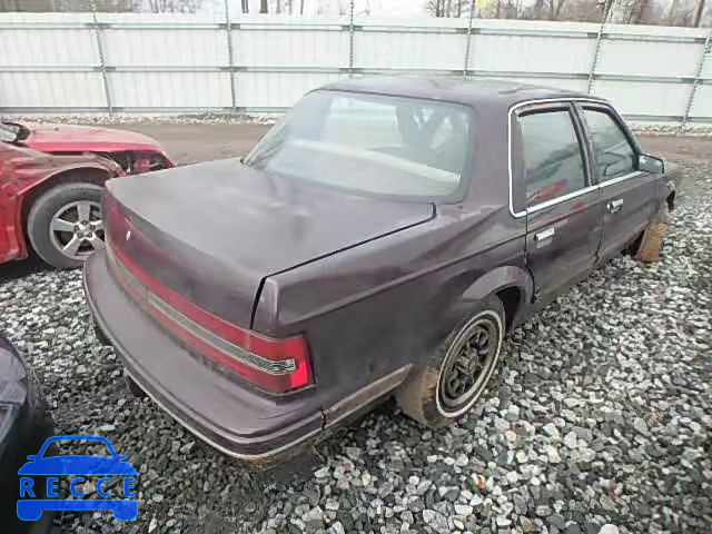 1996 BUICK CENTURY SP 1G4AG55M3T6437075 Bild 3