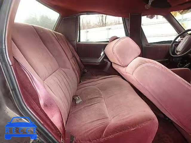 1996 BUICK CENTURY SP 1G4AG55M3T6437075 зображення 5