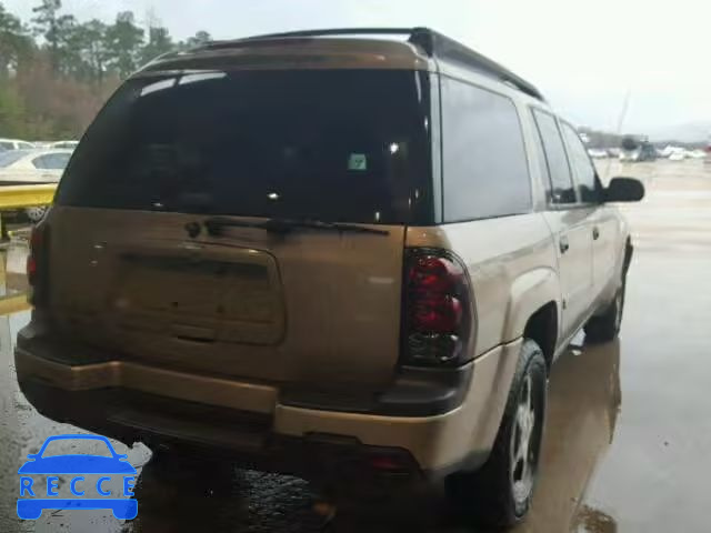 2006 CHEVROLET TRAILBLAZE 1GNES16S766117490 зображення 3