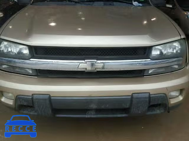 2006 CHEVROLET TRAILBLAZE 1GNES16S766117490 зображення 8