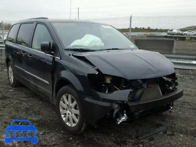 2013 CHRYSLER Town and Country 2C4RC1BG1DR558319 image 0