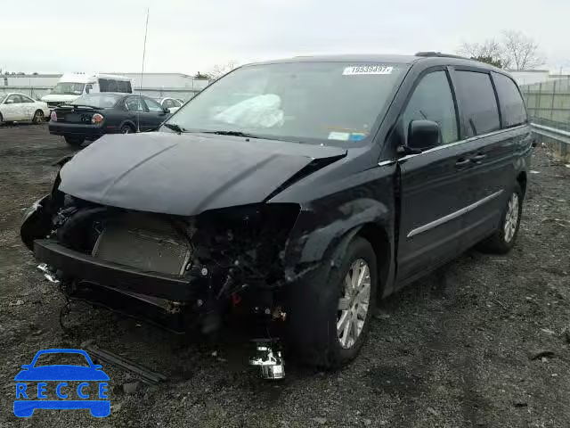 2013 CHRYSLER Town and Country 2C4RC1BG1DR558319 image 1