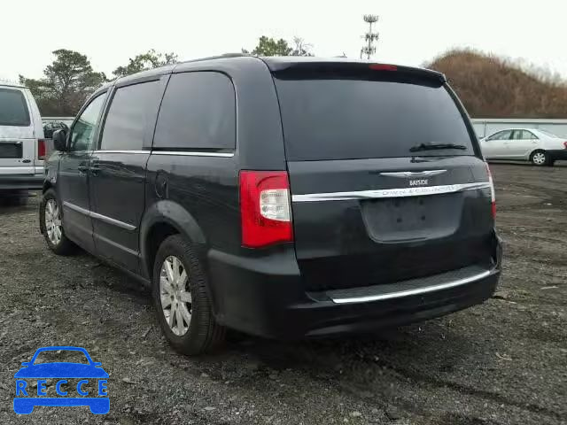 2013 CHRYSLER Town and Country 2C4RC1BG1DR558319 image 2
