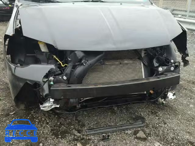 2013 CHRYSLER Town and Country 2C4RC1BG1DR558319 image 8
