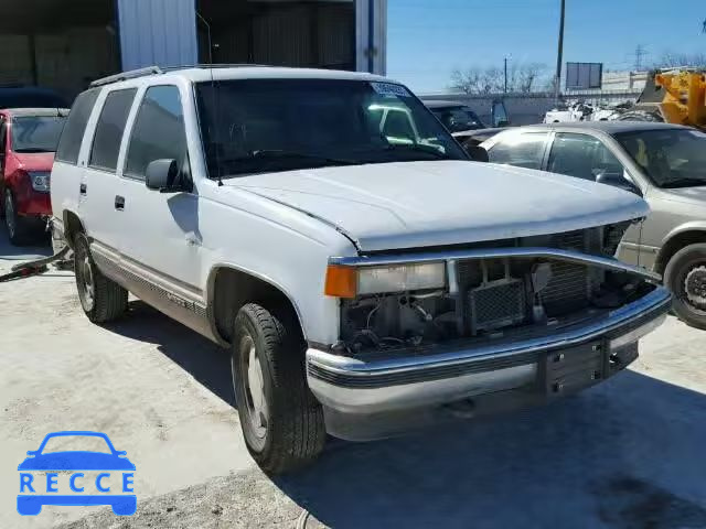 1996 CHEVROLET TAHOE K150 1GNEK13R9TJ308001 image 0
