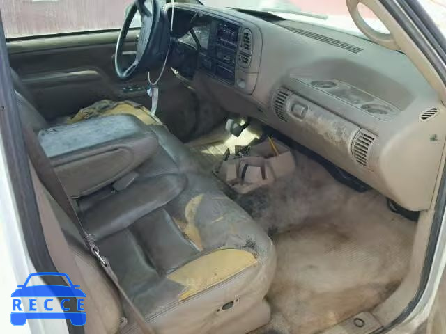 1996 CHEVROLET TAHOE K150 1GNEK13R9TJ308001 image 4