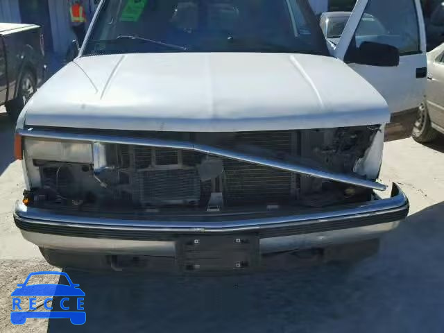 1996 CHEVROLET TAHOE K150 1GNEK13R9TJ308001 image 6