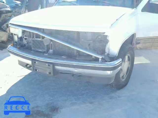 1996 CHEVROLET TAHOE K150 1GNEK13R9TJ308001 image 8