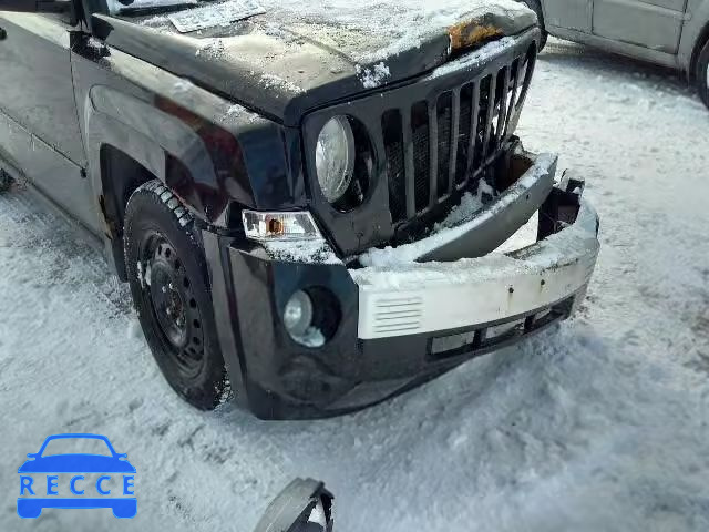 2007 JEEP PATRIOT LI 1J8FF48WX7D299842 image 9