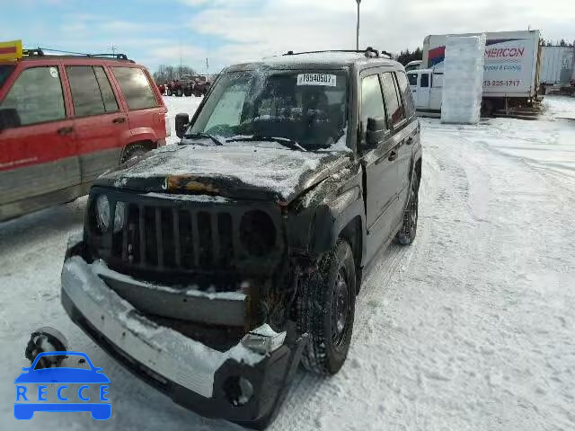 2007 JEEP PATRIOT LI 1J8FF48WX7D299842 image 1