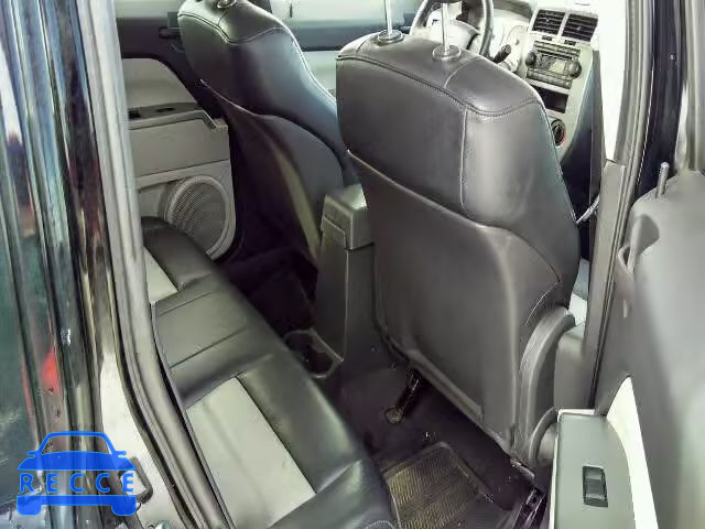 2007 JEEP PATRIOT LI 1J8FF48WX7D299842 image 5