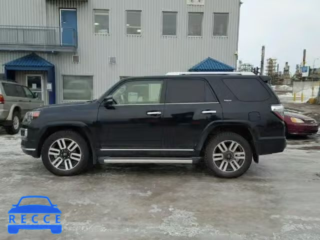 2016 TOYOTA 4RUNNER SR JTEBU5JR5G5311701 image 9