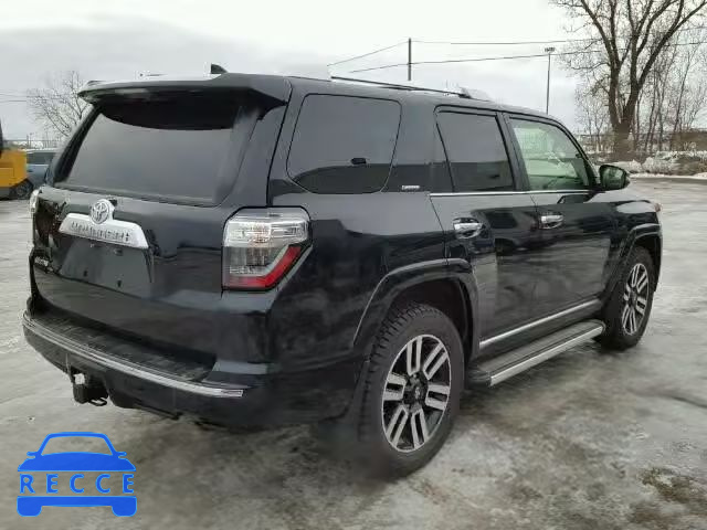 2016 TOYOTA 4RUNNER SR JTEBU5JR5G5311701 image 3