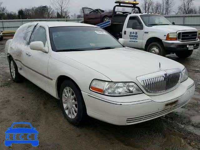 2006 LINCOLN TOWN CAR S 1LNHM81V46Y636863 image 0