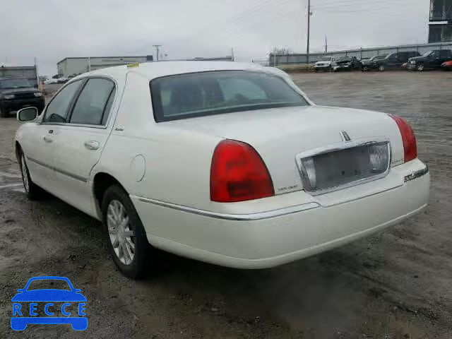 2006 LINCOLN TOWN CAR S 1LNHM81V46Y636863 image 2