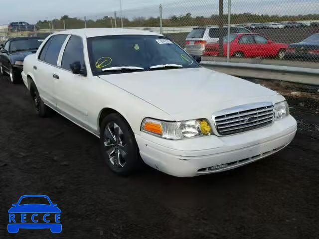 2003 FORD CROWN VICT 2FAFP70WX3X156948 Bild 0