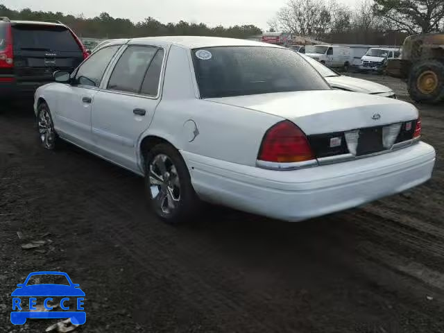 2003 FORD CROWN VICT 2FAFP70WX3X156948 image 2