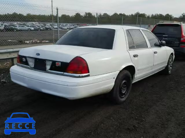 2003 FORD CROWN VICT 2FAFP70WX3X156948 image 3