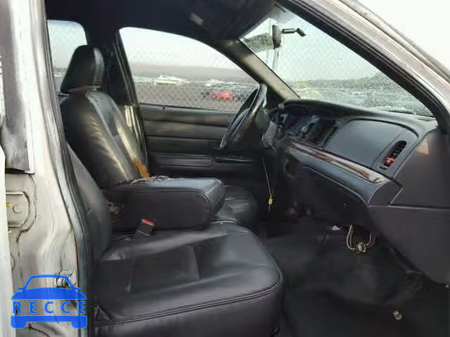 2003 FORD CROWN VICT 2FAFP70WX3X156948 image 4