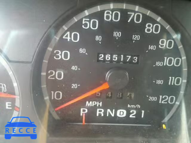 2003 FORD CROWN VICT 2FAFP70WX3X156948 image 7