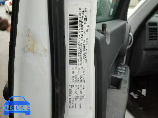 2011 DODGE NITRO HEAT 1D4PU4GK1BW604466 Bild 9