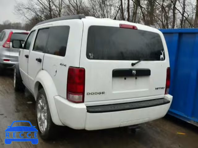 2011 DODGE NITRO HEAT 1D4PU4GK1BW604466 зображення 2