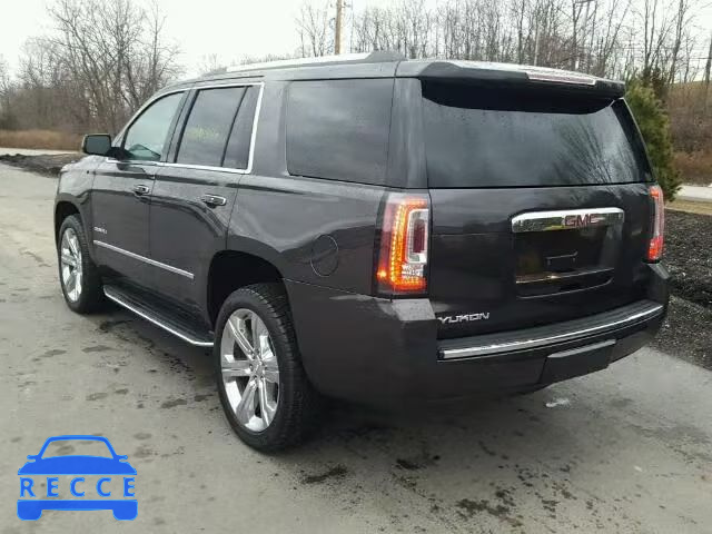 2016 GMC YUKON DENA 1GKS1CKJ1GR307409 image 2