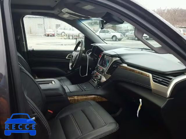 2016 GMC YUKON DENA 1GKS1CKJ1GR307409 image 4