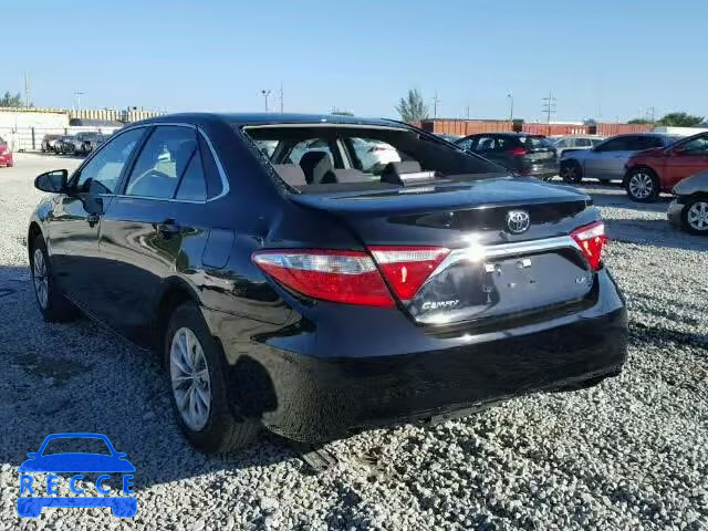 2016 TOYOTA CAMRY LE/X 4T1BF1FK8GU132850 image 2