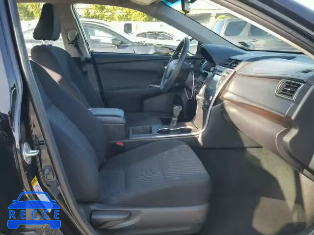 2016 TOYOTA CAMRY LE/X 4T1BF1FK8GU132850 image 4