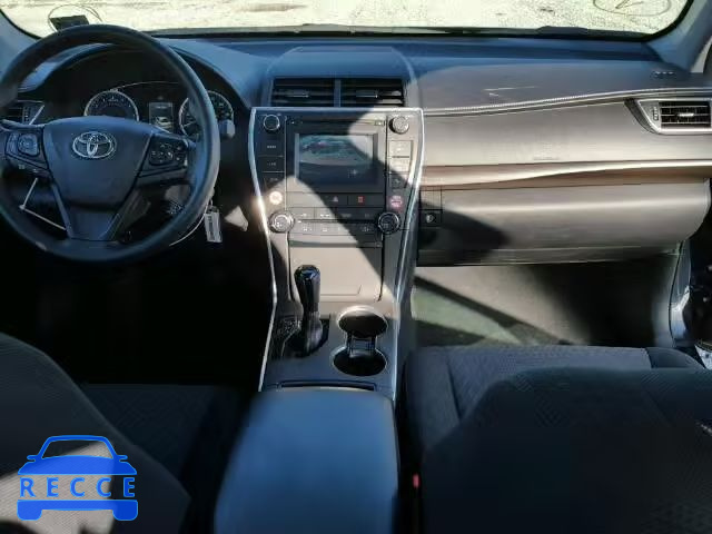 2016 TOYOTA CAMRY LE/X 4T1BF1FK8GU132850 image 8