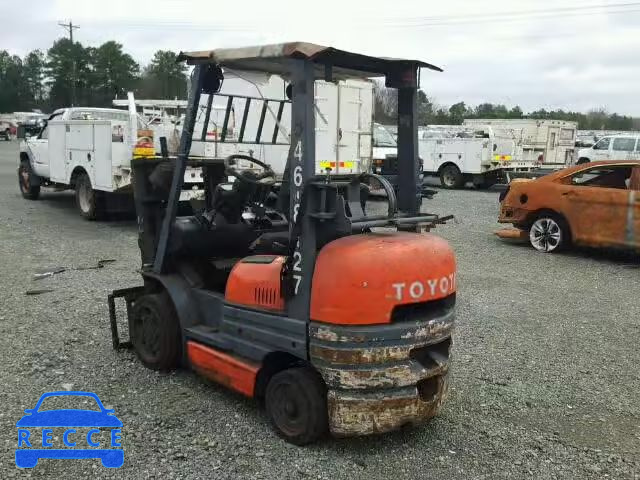 1998 TOYOTA FORKLIFT 77747 зображення 2