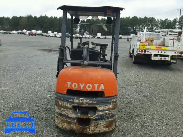 1998 TOYOTA FORKLIFT 77747 зображення 5