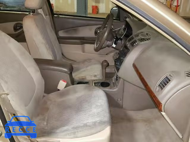 2004 CHEVROLET MALIBU 1G1ZS52F14F139680 image 4