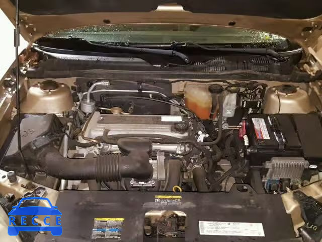 2004 CHEVROLET MALIBU 1G1ZS52F14F139680 image 6