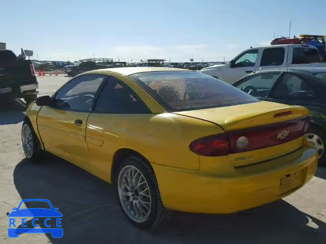 2005 CHEVROLET CAVALIER 1G1JC12F257148886 зображення 2