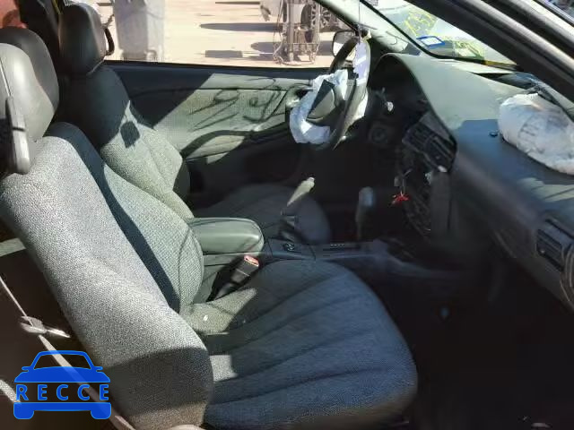 2005 CHEVROLET CAVALIER 1G1JC12F257148886 зображення 4