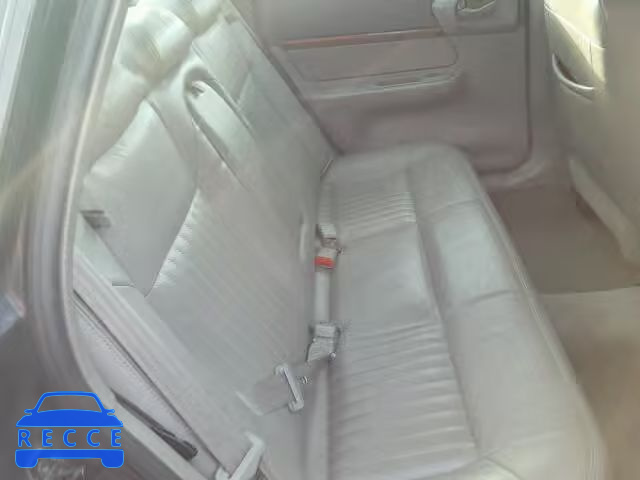 2000 CHEVROLET IMPALA LS 2G1WH55K3Y9305089 image 5