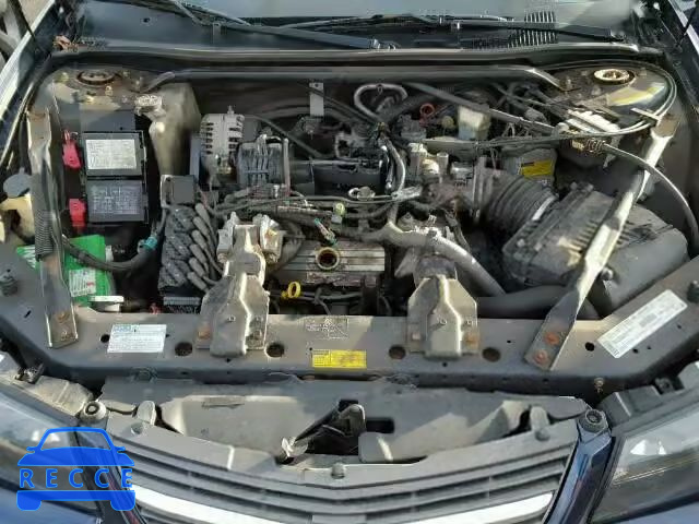 2000 CHEVROLET IMPALA LS 2G1WH55K3Y9305089 image 6