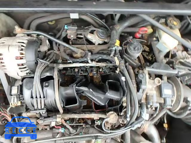 2000 CHEVROLET IMPALA LS 2G1WH55K3Y9305089 image 8
