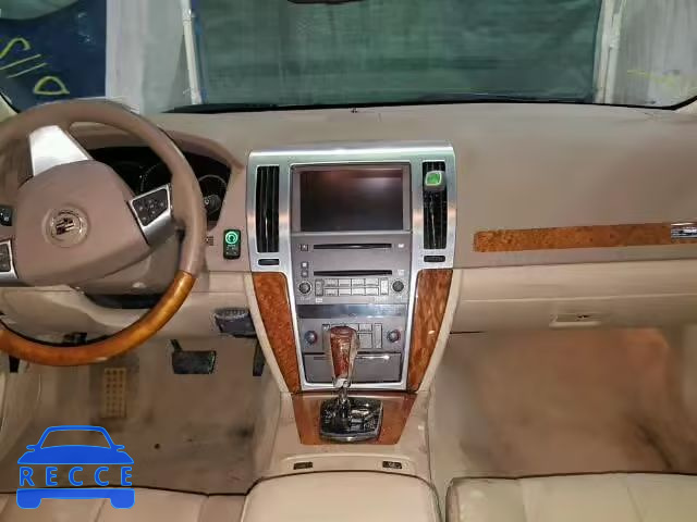 2008 CADILLAC STS AWD 1G6DD67V980187733 зображення 8