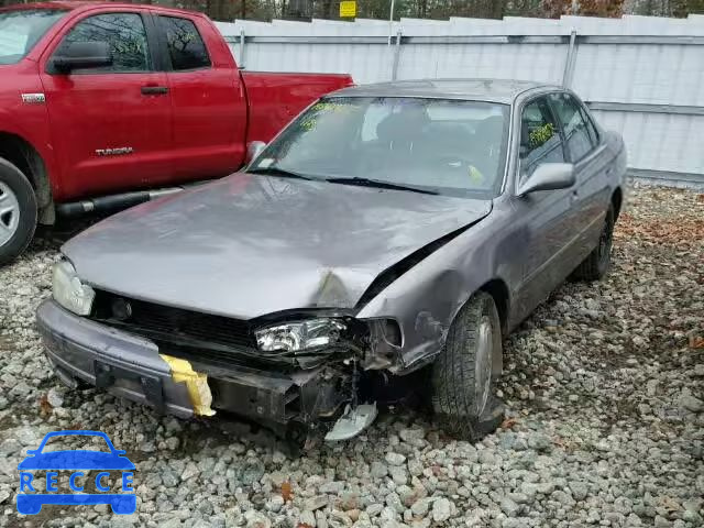 1992 TOYOTA CAMRY LE 4T1SK12E1NU072550 image 1