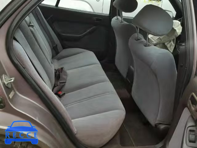 1992 TOYOTA CAMRY LE 4T1SK12E1NU072550 image 5