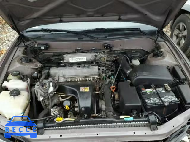 1992 TOYOTA CAMRY LE 4T1SK12E1NU072550 image 6