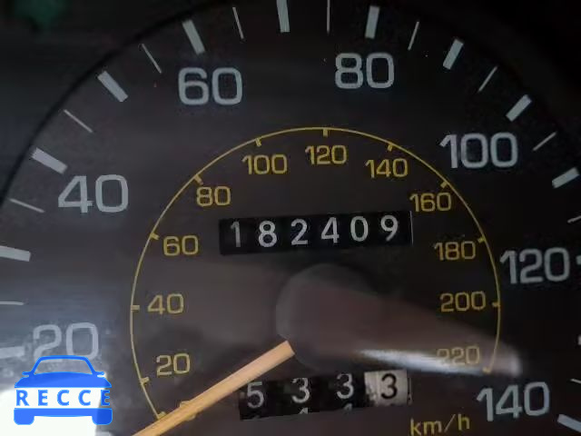 1992 TOYOTA CAMRY LE 4T1SK12E1NU072550 image 7