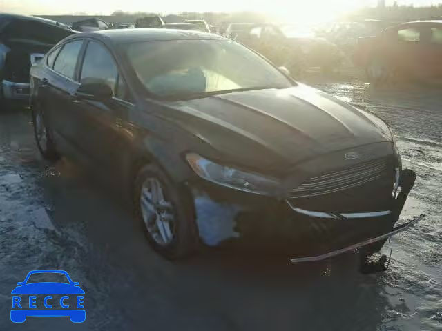 2015 FORD FUSION SE 3FA6P0H72FR276444 зображення 0